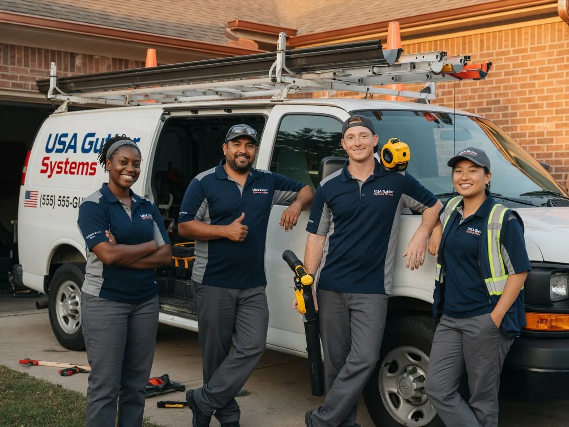 Gutter Installation company in Gladstone, IL